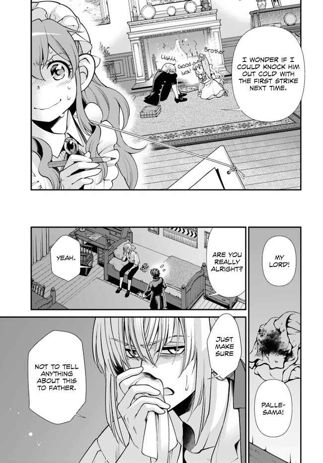 Isekai Yakkyoku Chapter 50 - Page 30