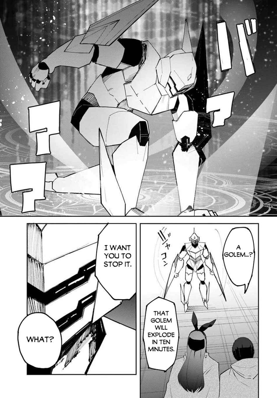 Magi Craft Meister Chapter 70 - Page 14