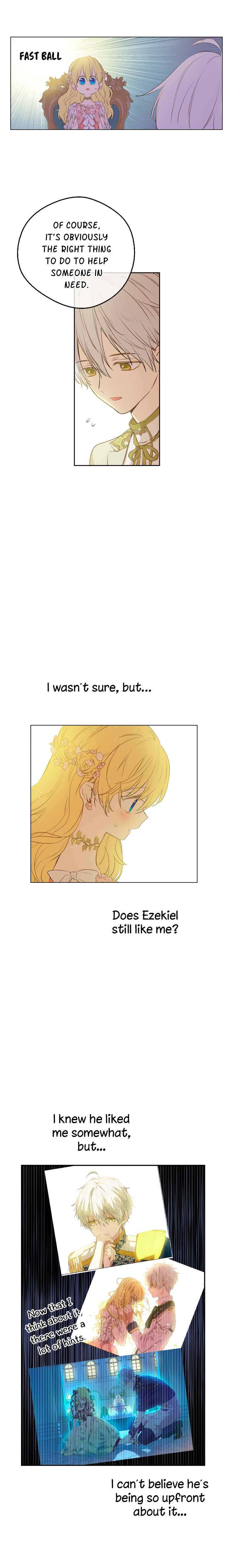 Who Made Me a Princess Chapter 74 - Page 13