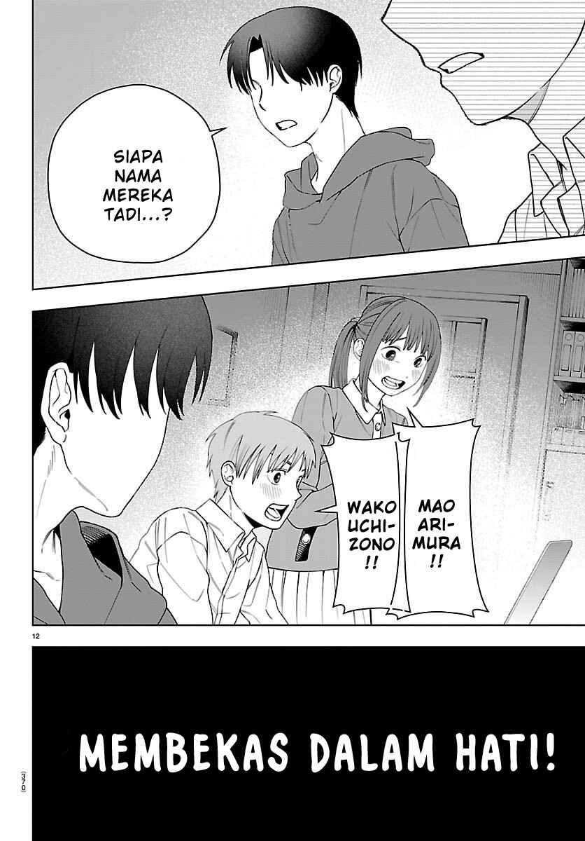 Gakuen Idolm@ster Gold Rush Chapter 40 - Page 10