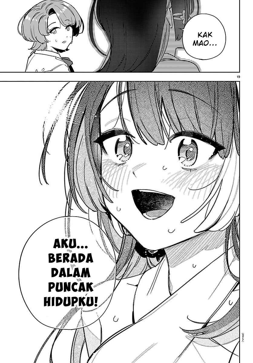 Gakuen Idolm@ster Gold Rush Chapter 40 - Page 16