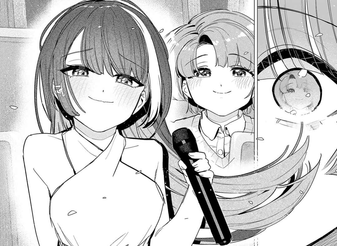 Gakuen Idolm@ster Gold Rush Chapter 40 - Page 2