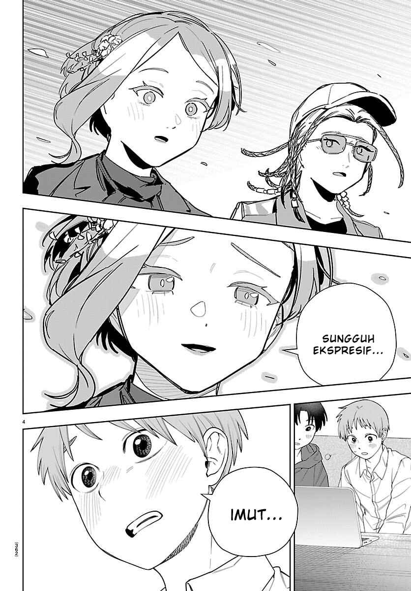 Gakuen Idolm@ster Gold Rush Chapter 40 - Page 3