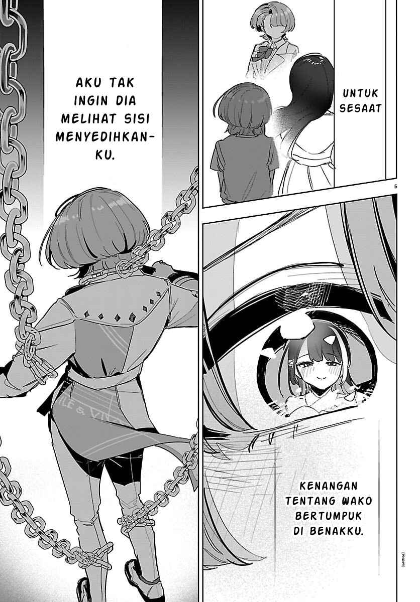Gakuen Idolm@ster Gold Rush Chapter 40 - Page 4