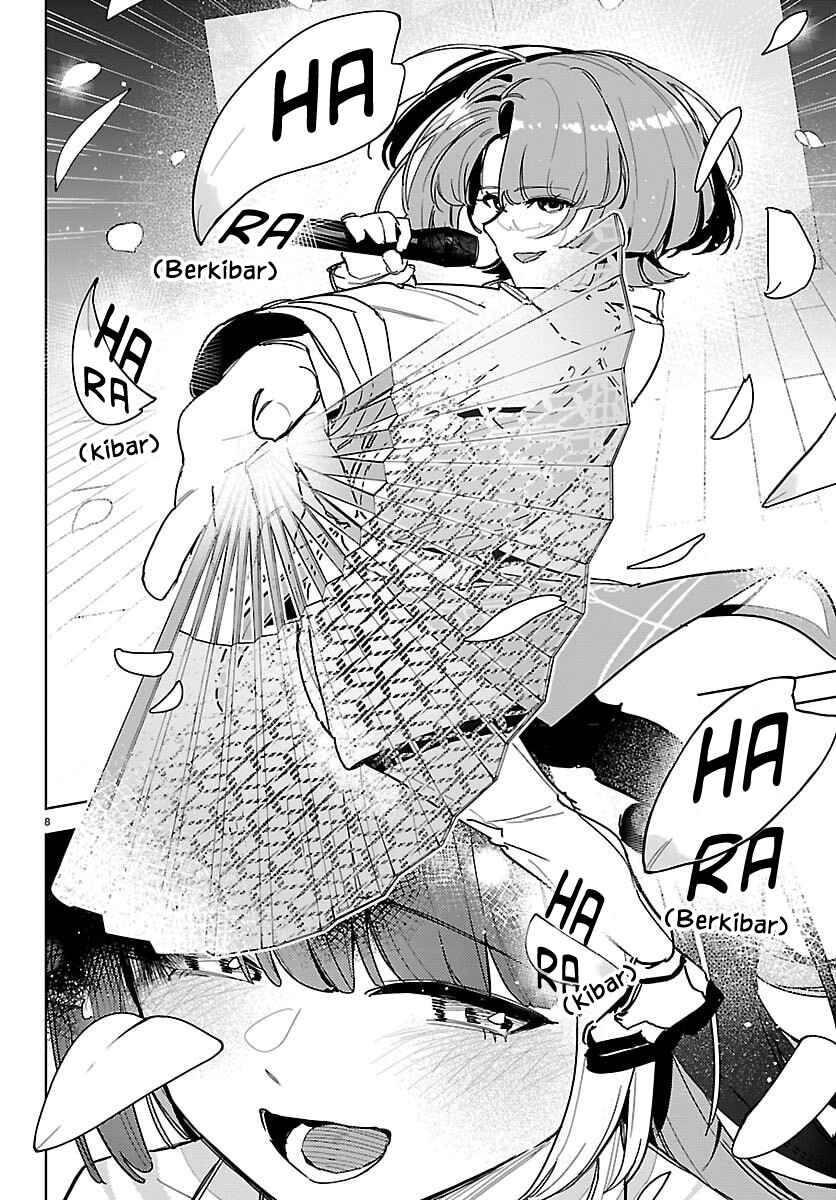 Gakuen Idolm@ster Gold Rush Chapter 40 - Page 6