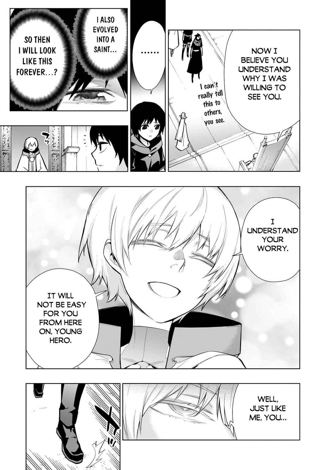 Kuro no Shoukanshi Chapter 125 - Page 10