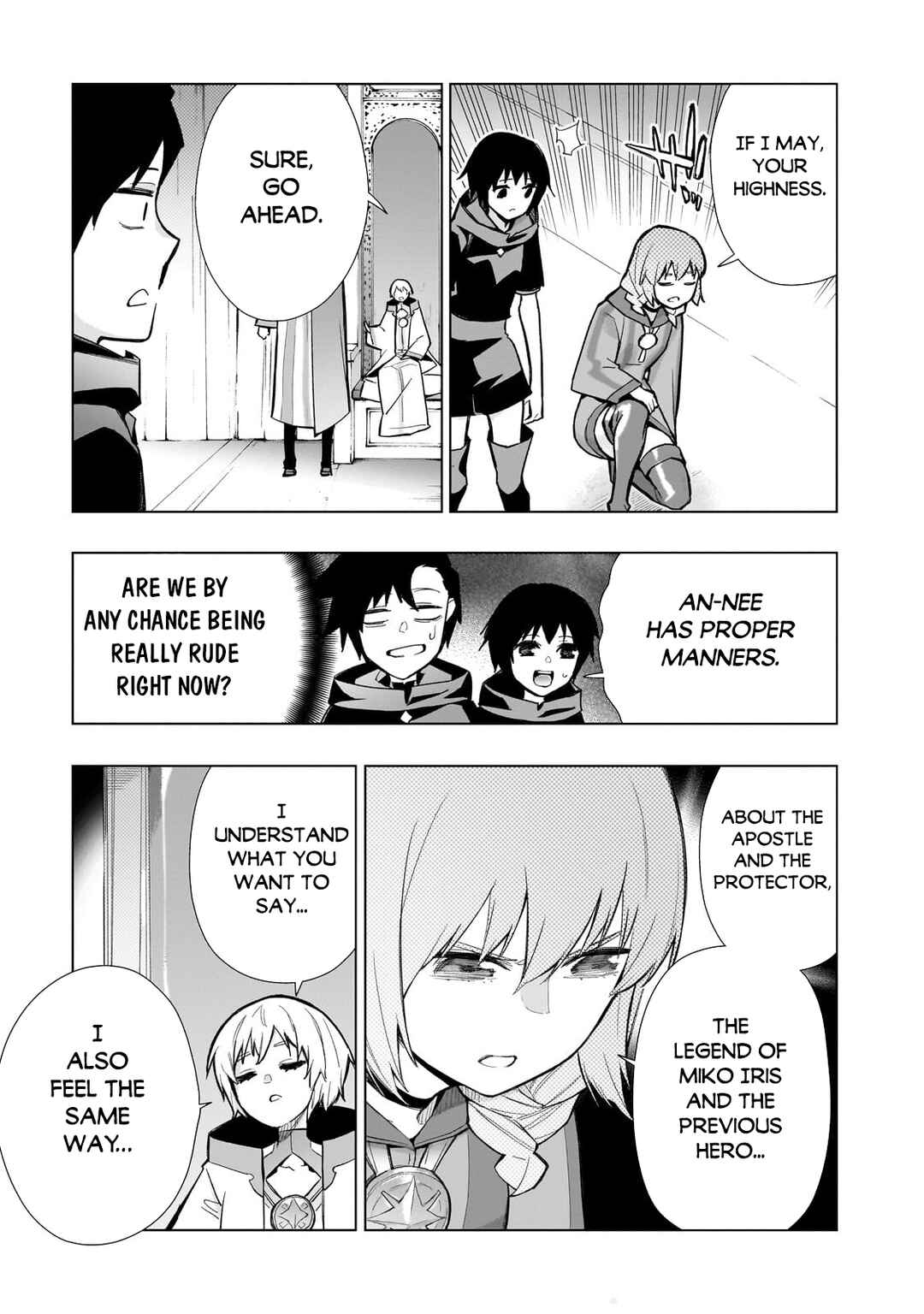 Kuro no Shoukanshi Chapter 125 - Page 12