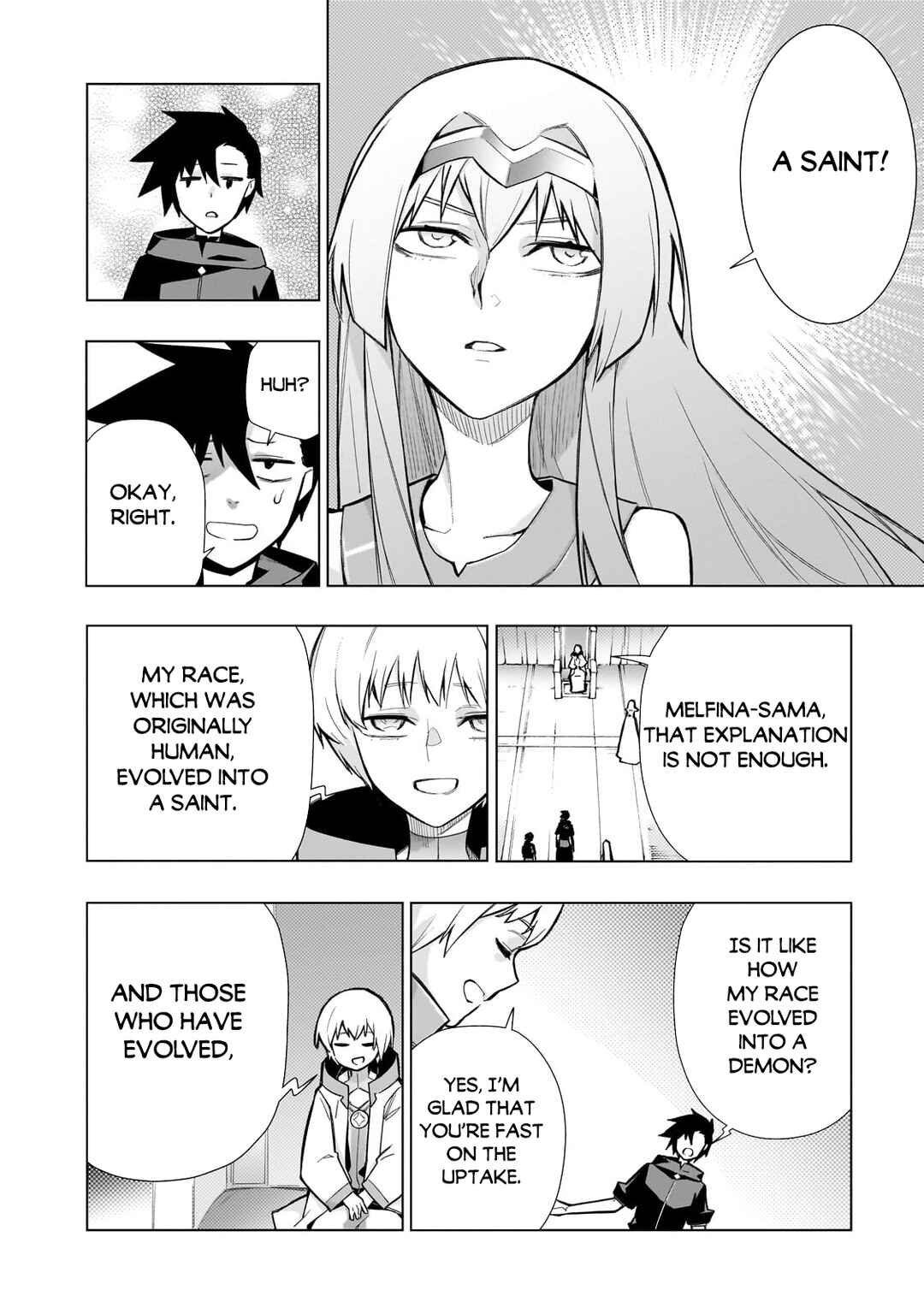 Kuro no Shoukanshi Chapter 125 - Page 5