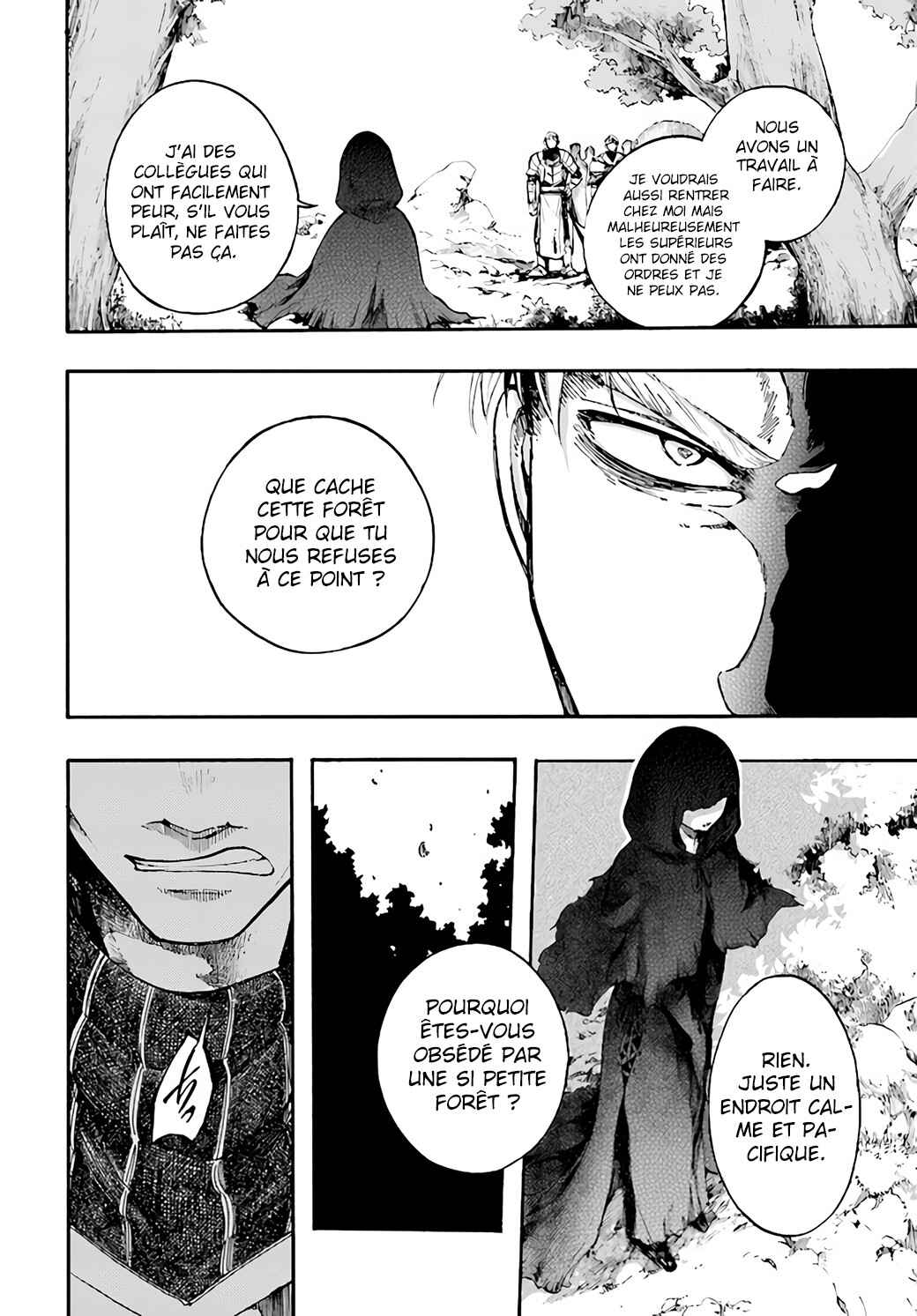 Isekai Mokushiroku Mynoghra: Hametsu no Bunmei de Hajimeru Sekai Seifuku Chapter 7.1 - Page 11