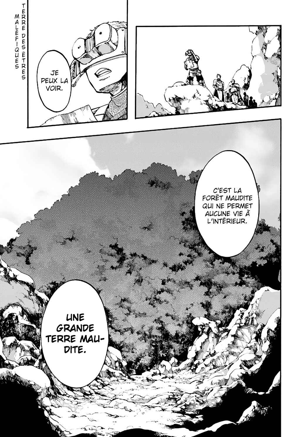 Isekai Mokushiroku Mynoghra: Hametsu no Bunmei de Hajimeru Sekai Seifuku Chapter 7.1 - Page 2