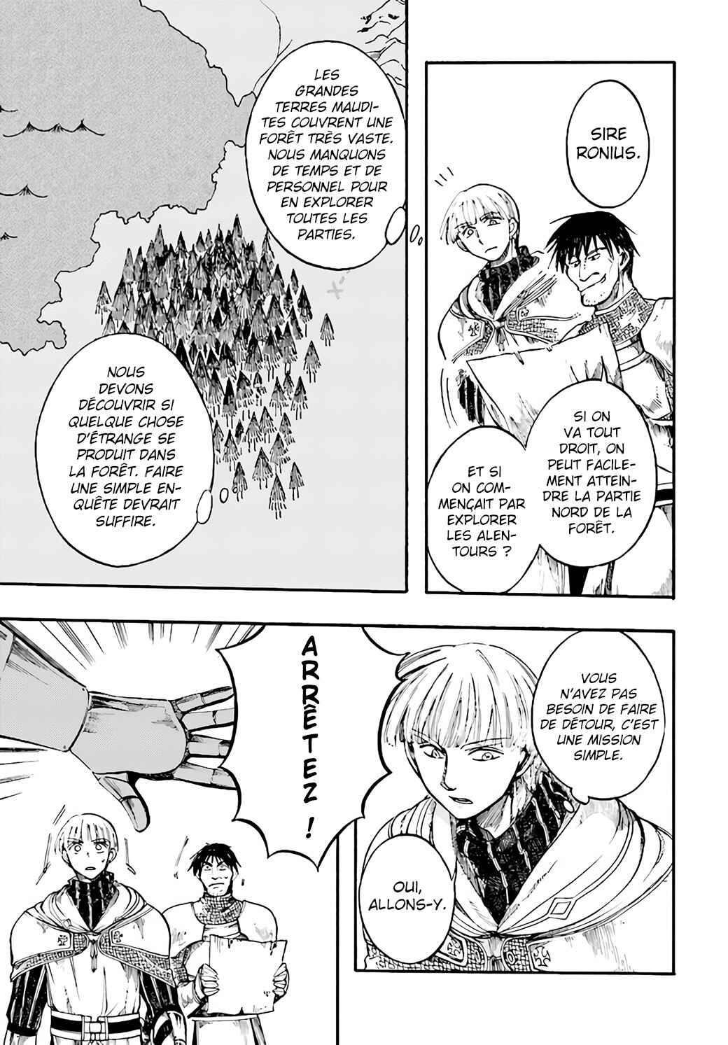 Isekai Mokushiroku Mynoghra: Hametsu no Bunmei de Hajimeru Sekai Seifuku Chapter 7.1 - Page 4