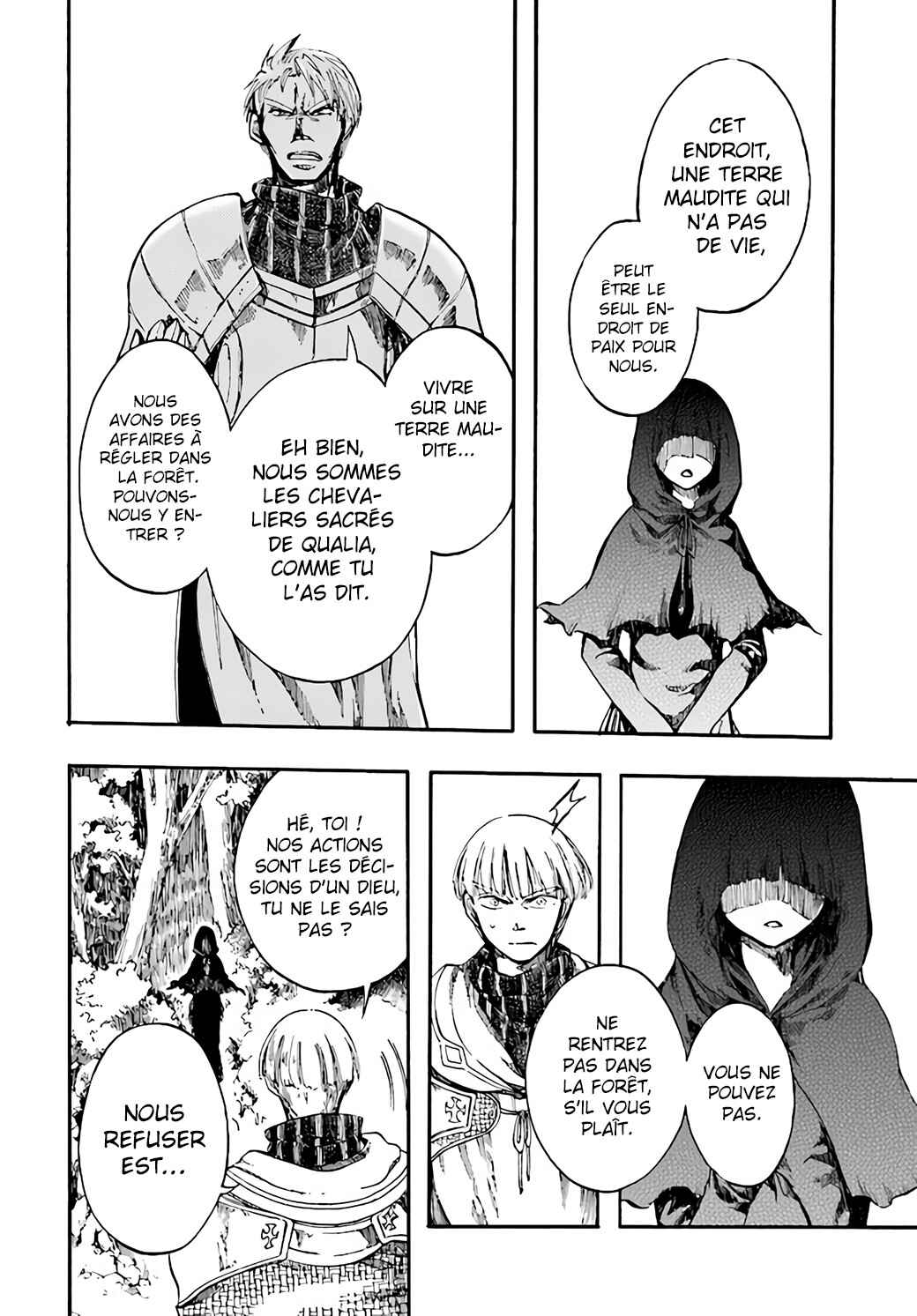 Isekai Mokushiroku Mynoghra: Hametsu no Bunmei de Hajimeru Sekai Seifuku Chapter 7.1 - Page 9