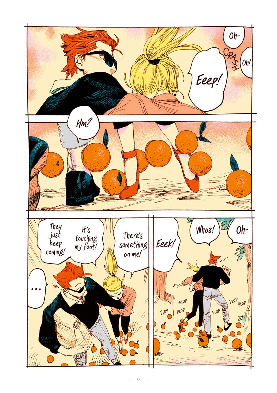 Veil Chapter 68 - Page 5