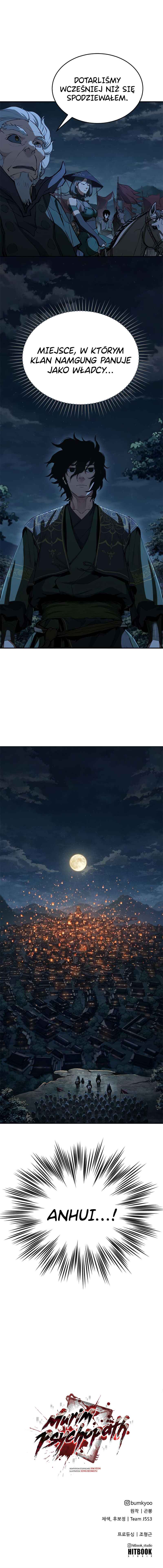 Psychopath in Murim Chapter 15 - Page 67
