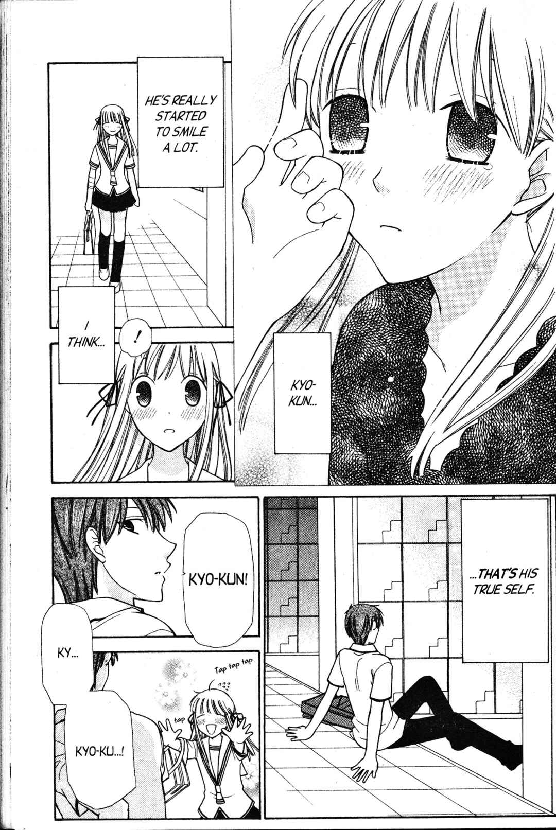 Fruits Basket Chapter 133 - Page 11