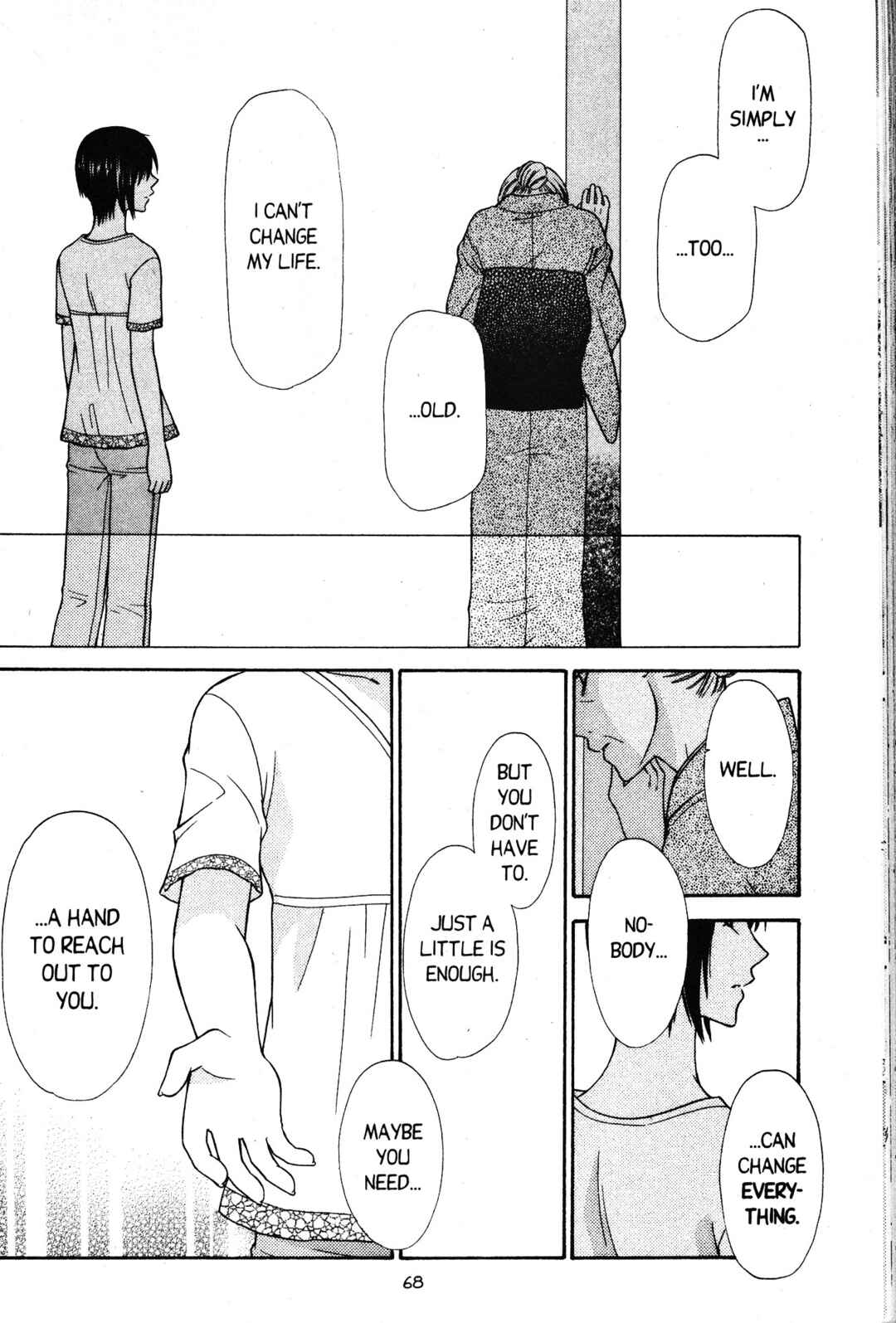 Fruits Basket Chapter 133 - Page 26