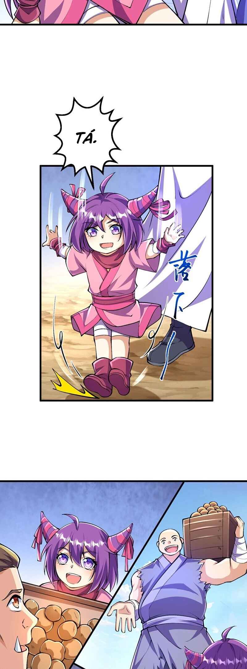 The Unyielding Ancient Cultivator Chapter 95 - Page 11