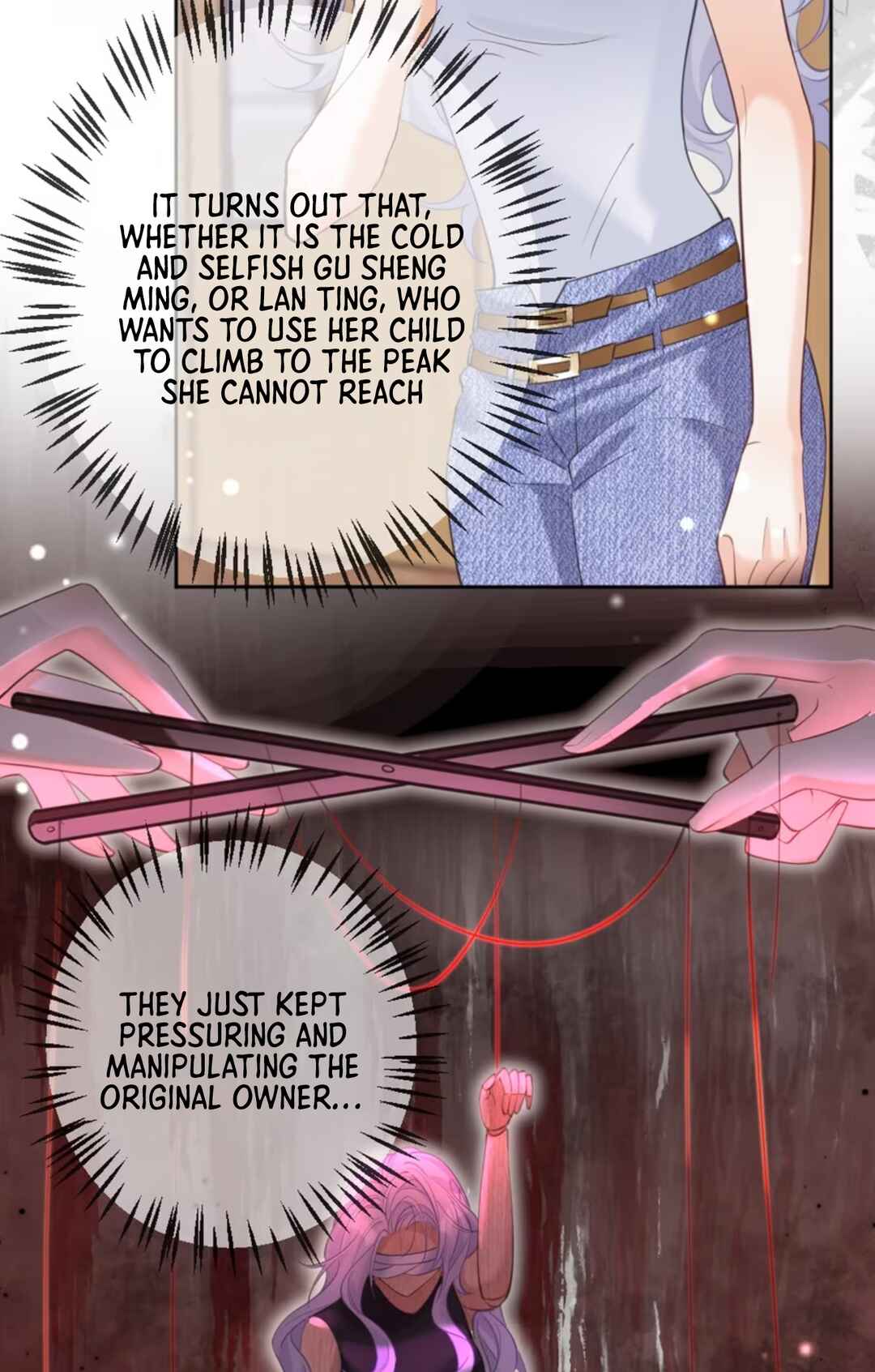 Black Moonlight Heroine Always Wants to Mark Me Chapter 7 - Page 10