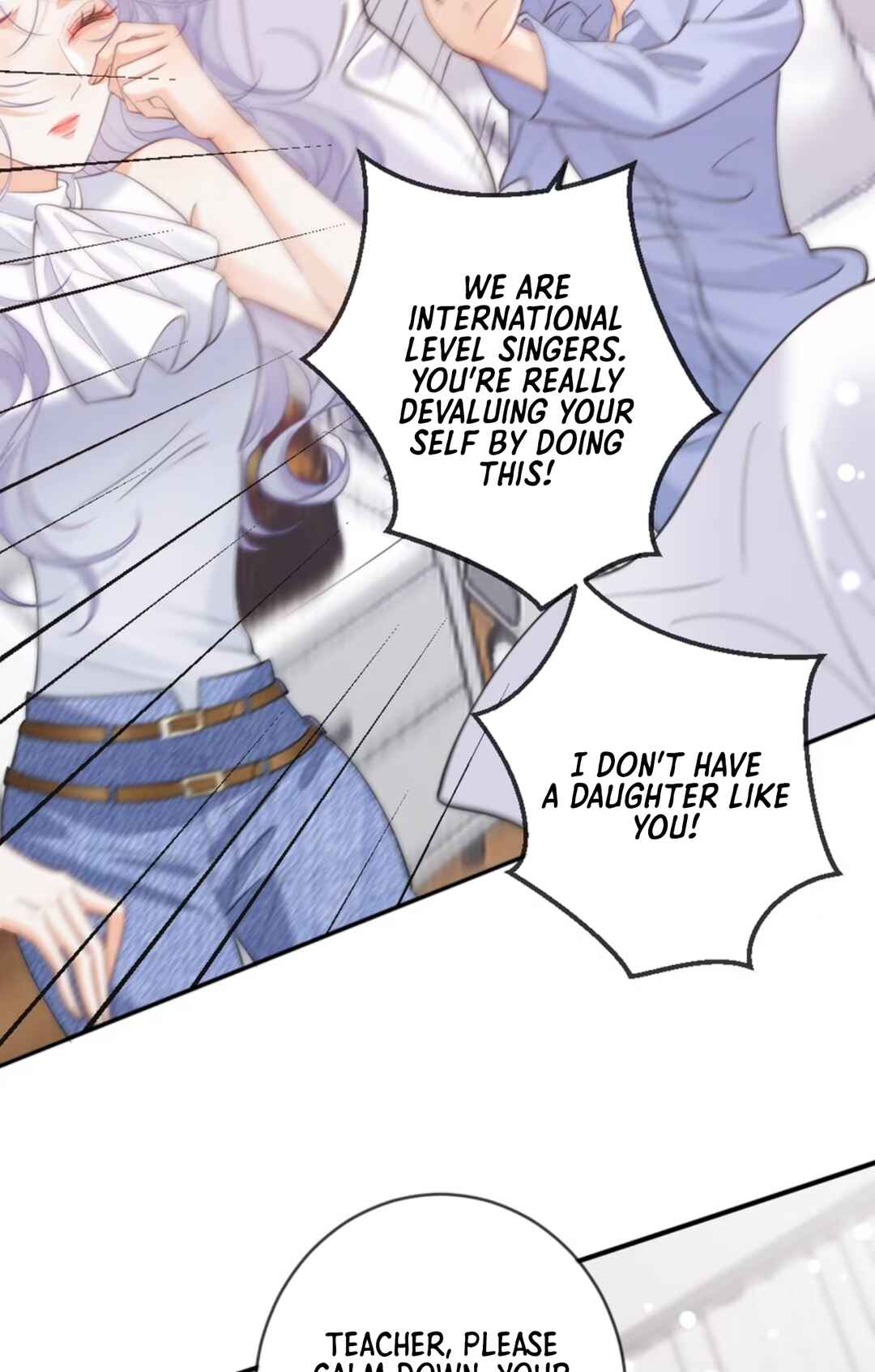 Black Moonlight Heroine Always Wants to Mark Me Chapter 7 - Page 12