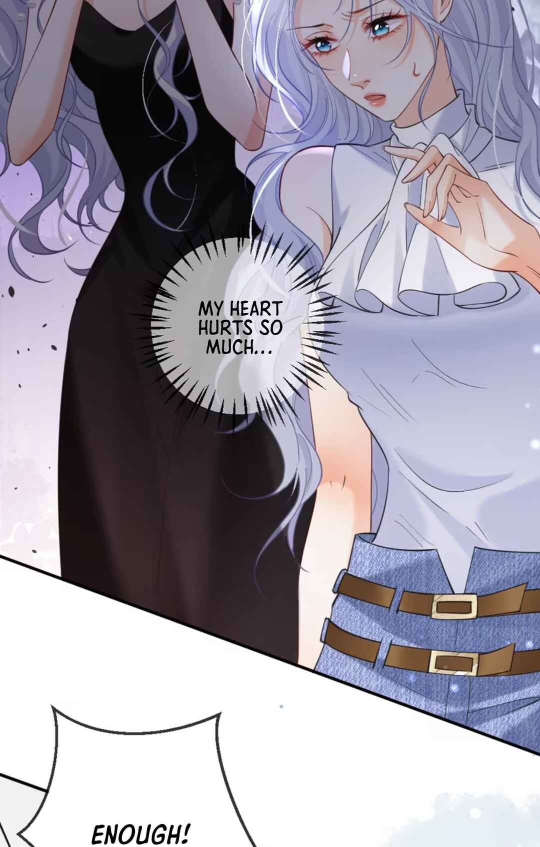 Black Moonlight Heroine Always Wants to Mark Me Chapter 7 - Page 15