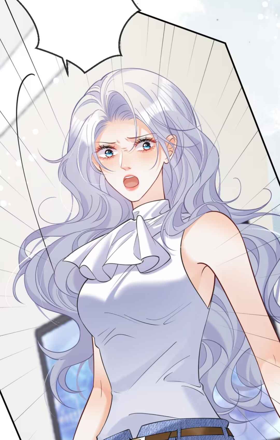 Black Moonlight Heroine Always Wants to Mark Me Chapter 7 - Page 16
