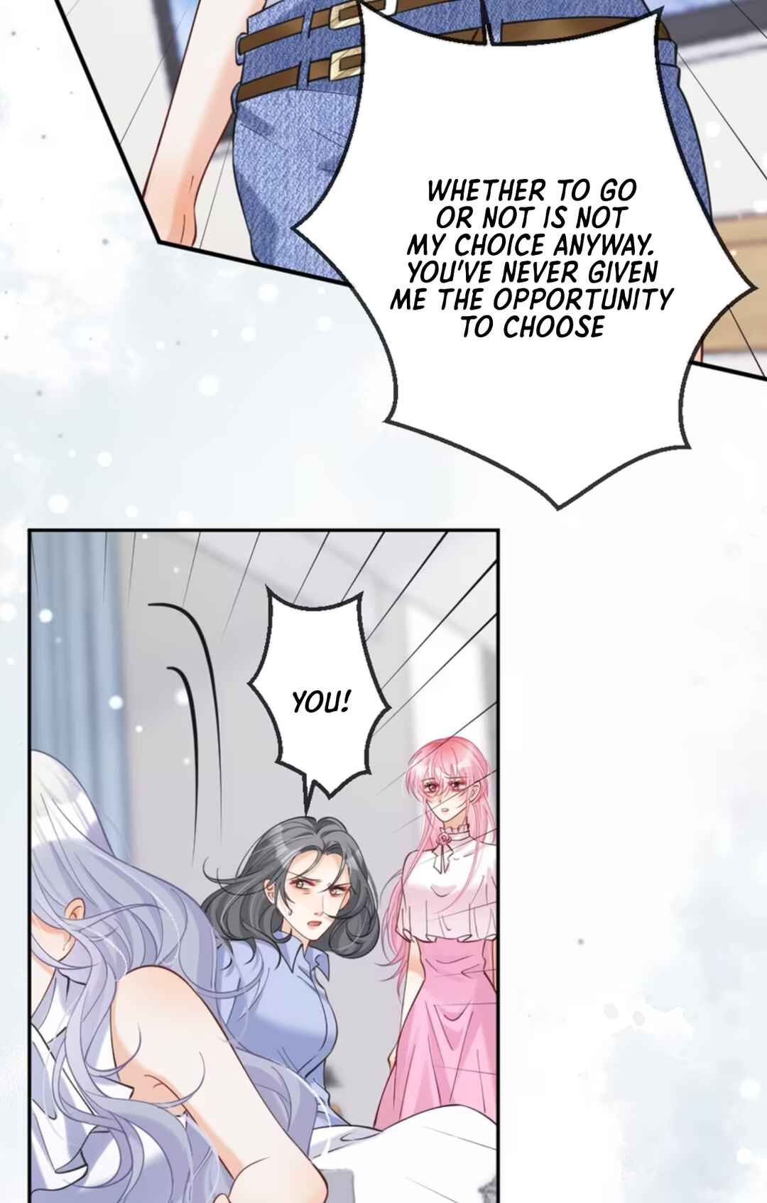 Black Moonlight Heroine Always Wants to Mark Me Chapter 7 - Page 17