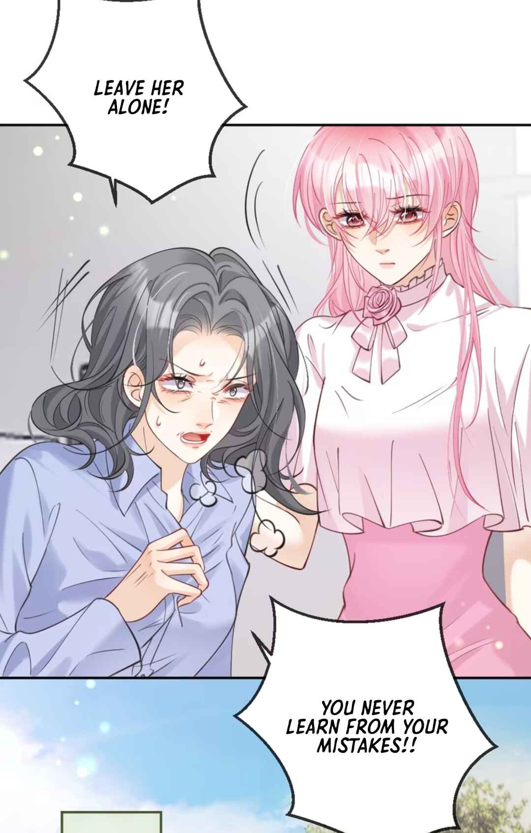 Black Moonlight Heroine Always Wants to Mark Me Chapter 7 - Page 19