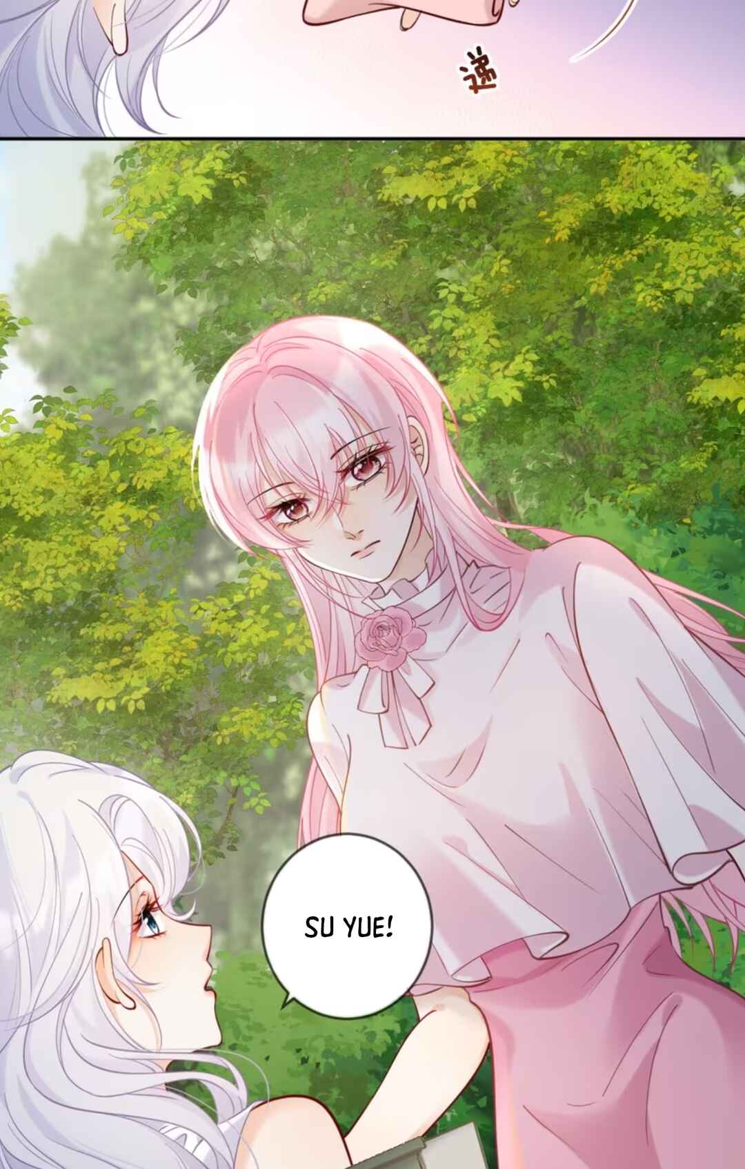 Black Moonlight Heroine Always Wants to Mark Me Chapter 7 - Page 23