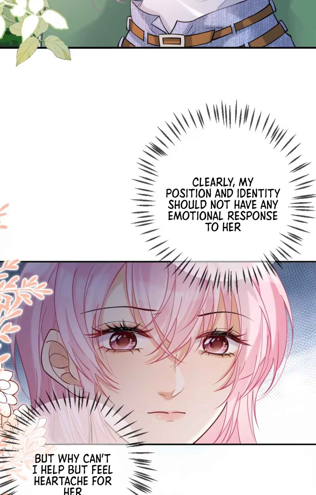 Black Moonlight Heroine Always Wants to Mark Me Chapter 7 - Page 27