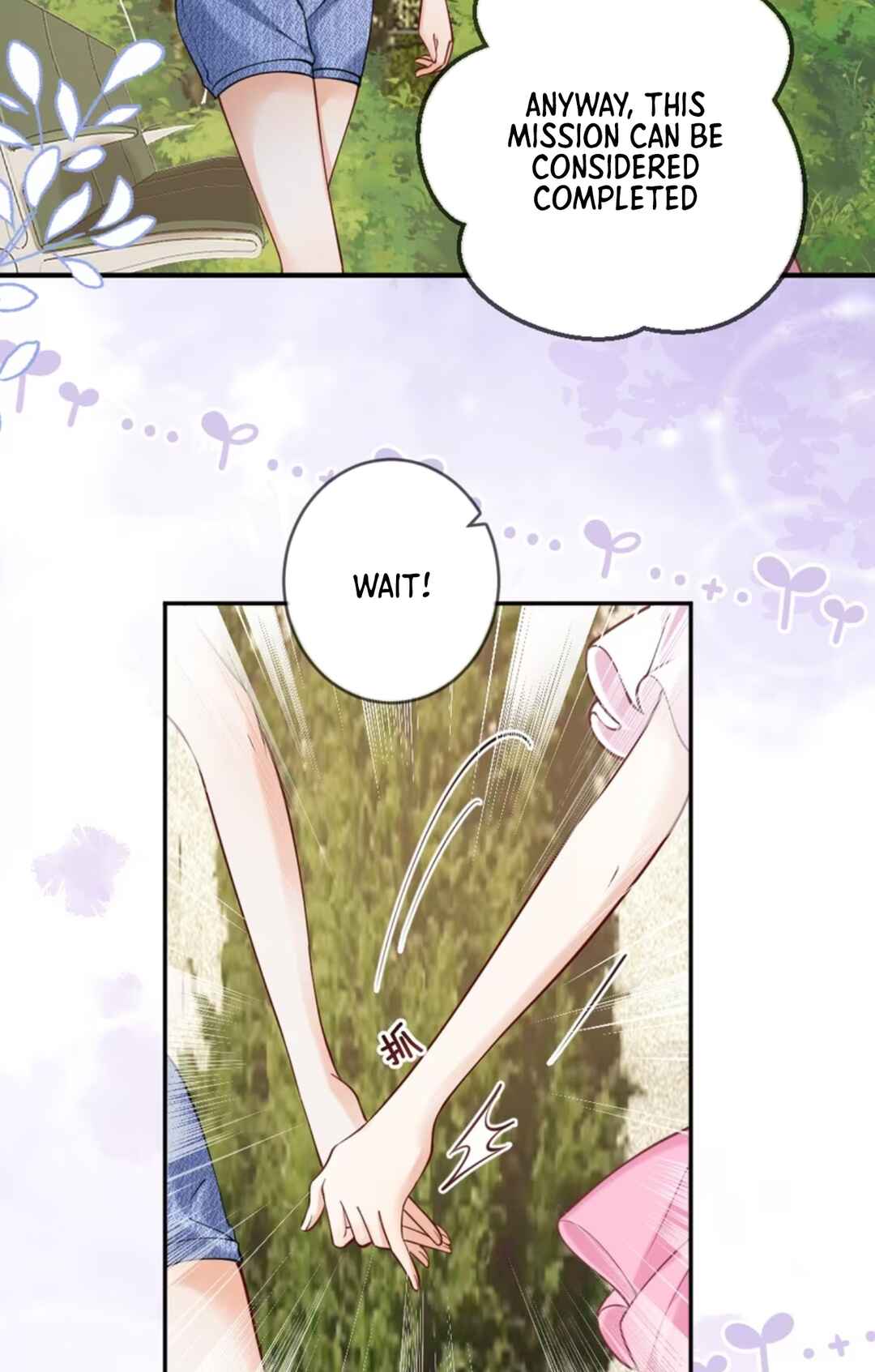 Black Moonlight Heroine Always Wants to Mark Me Chapter 7 - Page 29