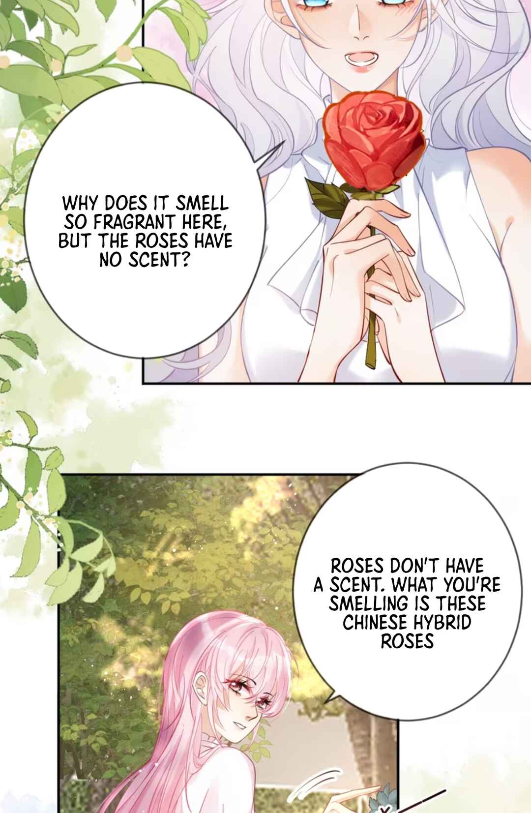 Black Moonlight Heroine Always Wants to Mark Me Chapter 7 - Page 35