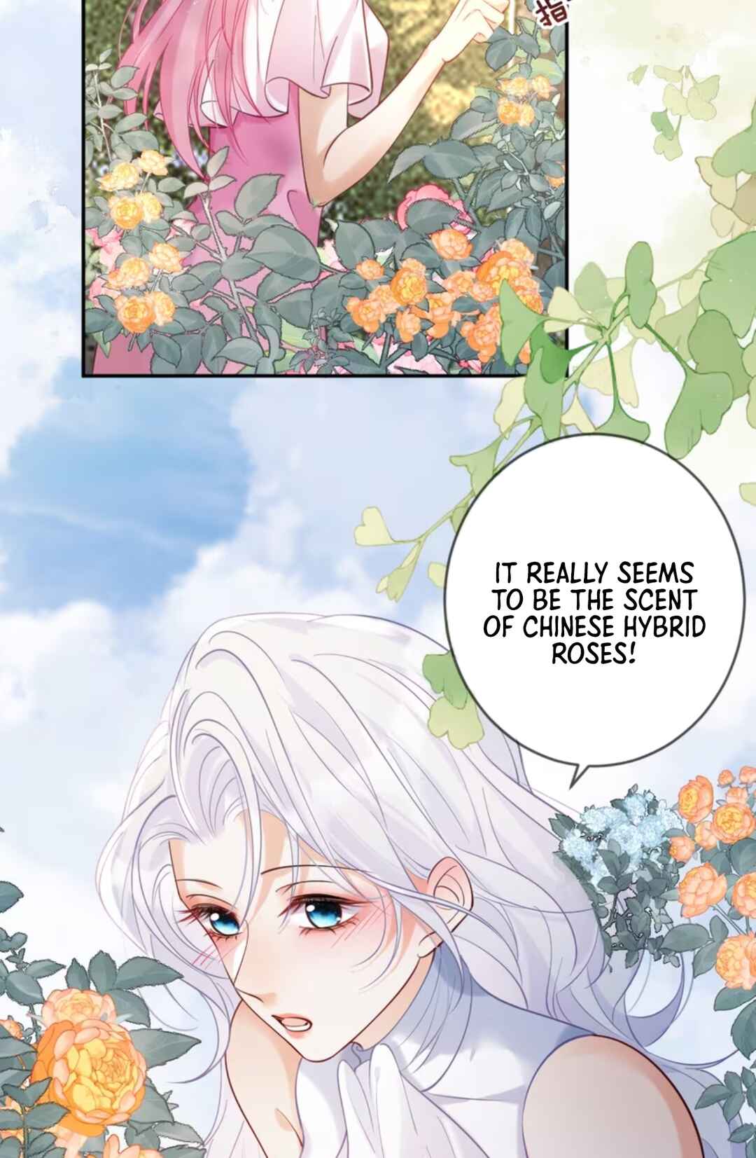 Black Moonlight Heroine Always Wants to Mark Me Chapter 7 - Page 36