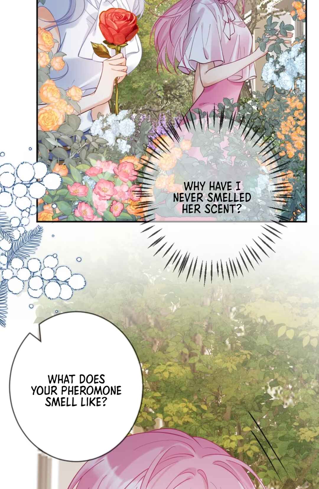 Black Moonlight Heroine Always Wants to Mark Me Chapter 7 - Page 38