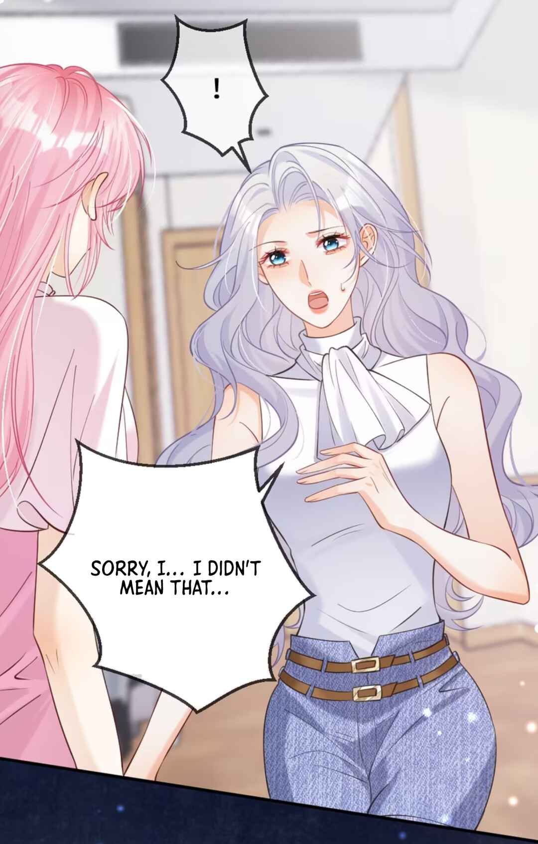 Black Moonlight Heroine Always Wants to Mark Me Chapter 7 - Page 5