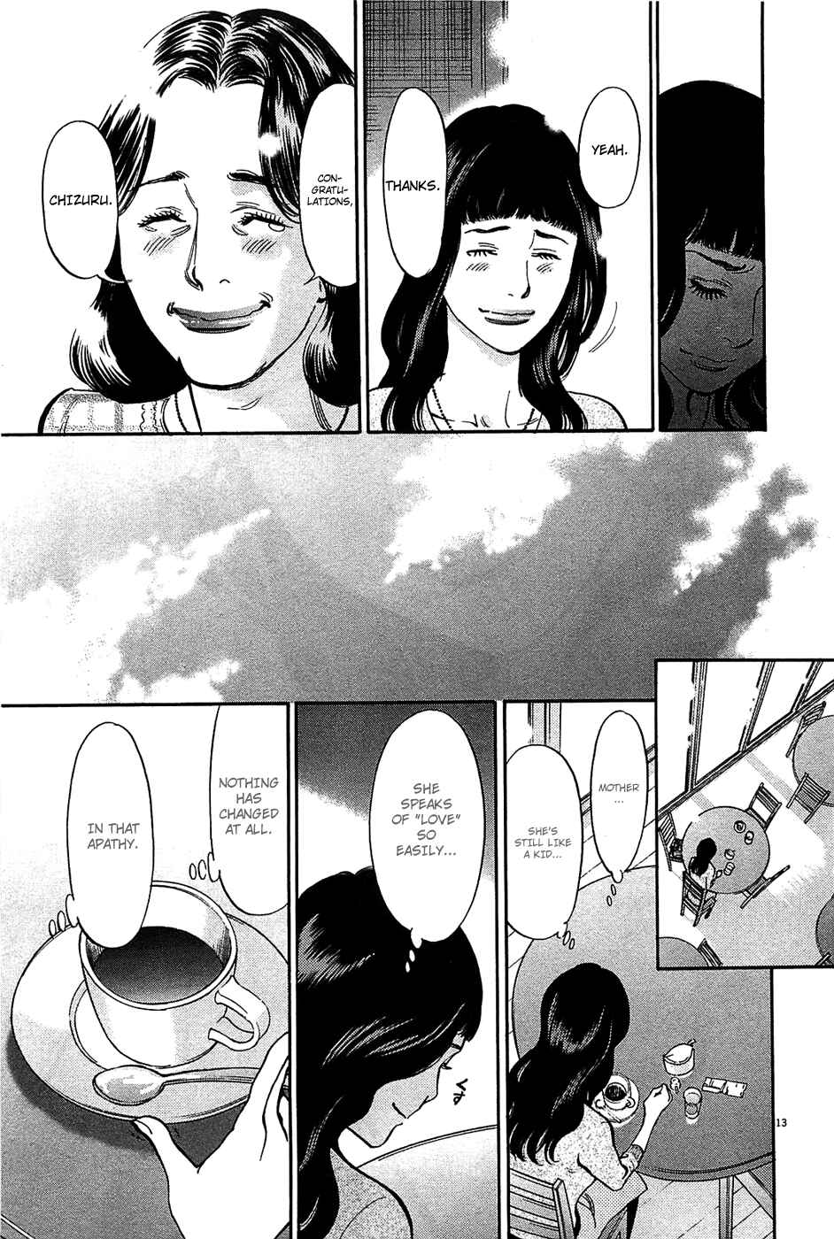 Look at this S! Cupid's Prank Chapter 64 - Page 14