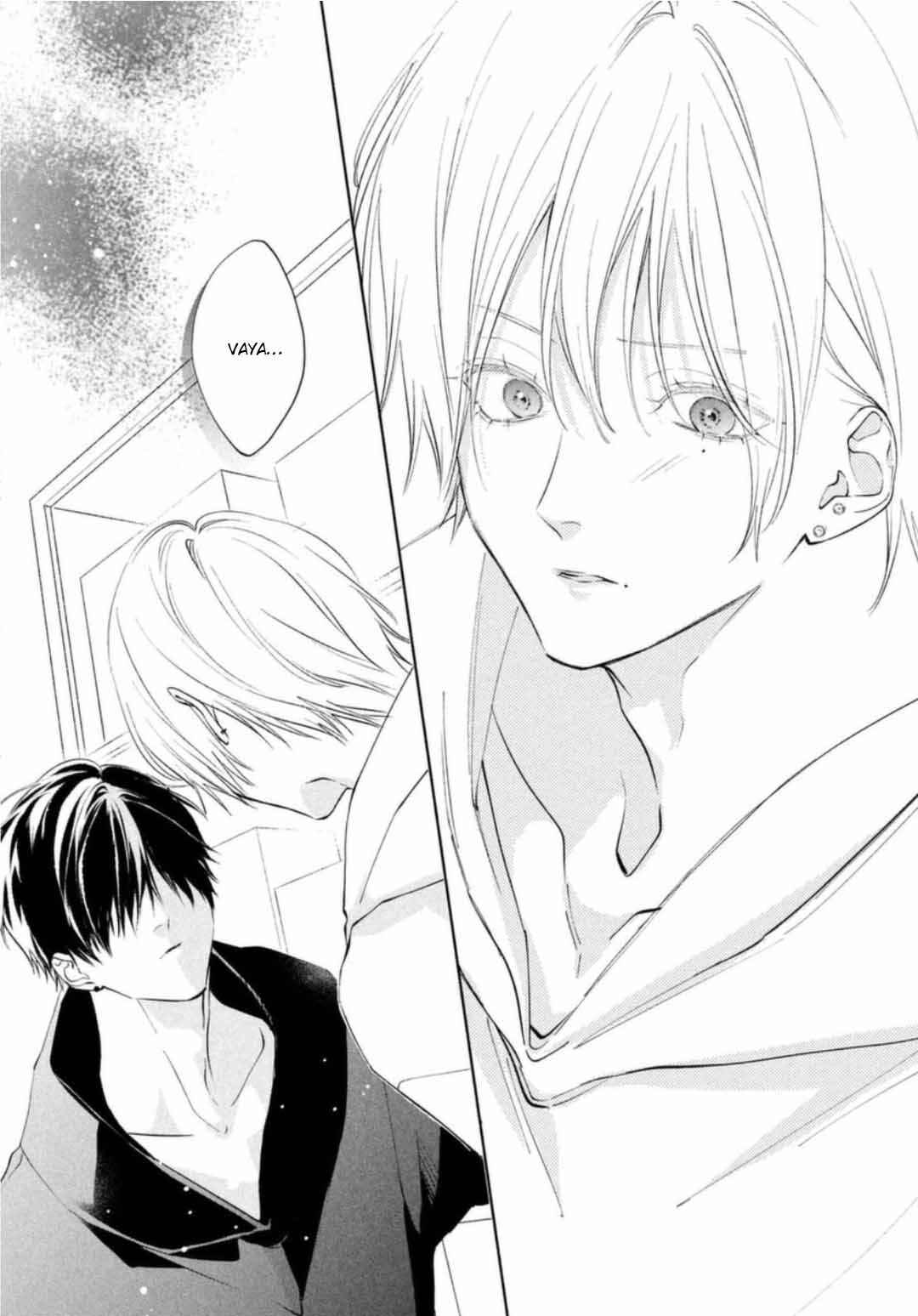 Kuzuna Kimi Shika Aisenai Chapter 13 - Page 15