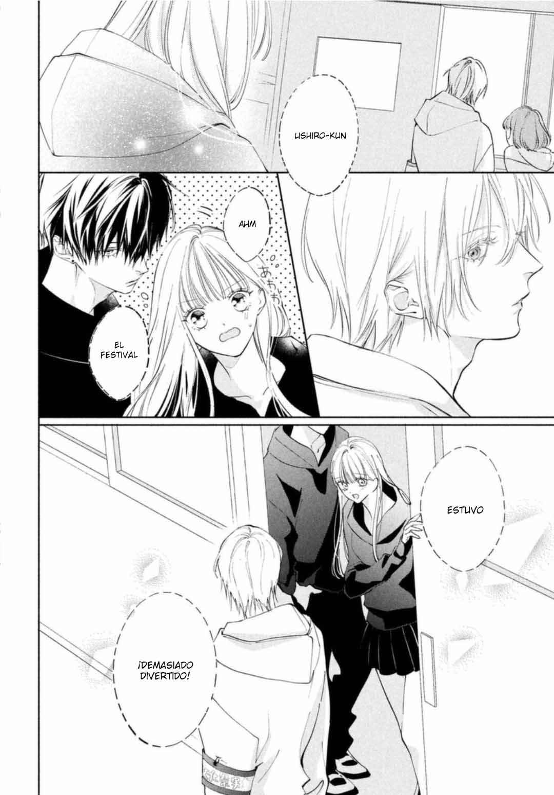 Kuzuna Kimi Shika Aisenai Chapter 13 - Page 19