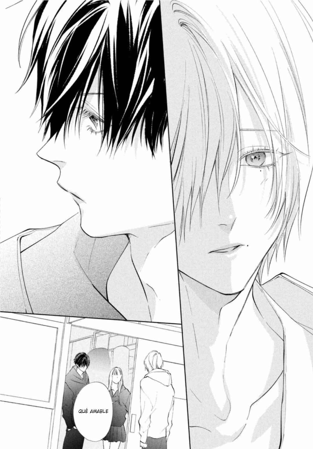 Kuzuna Kimi Shika Aisenai Chapter 13 - Page 21