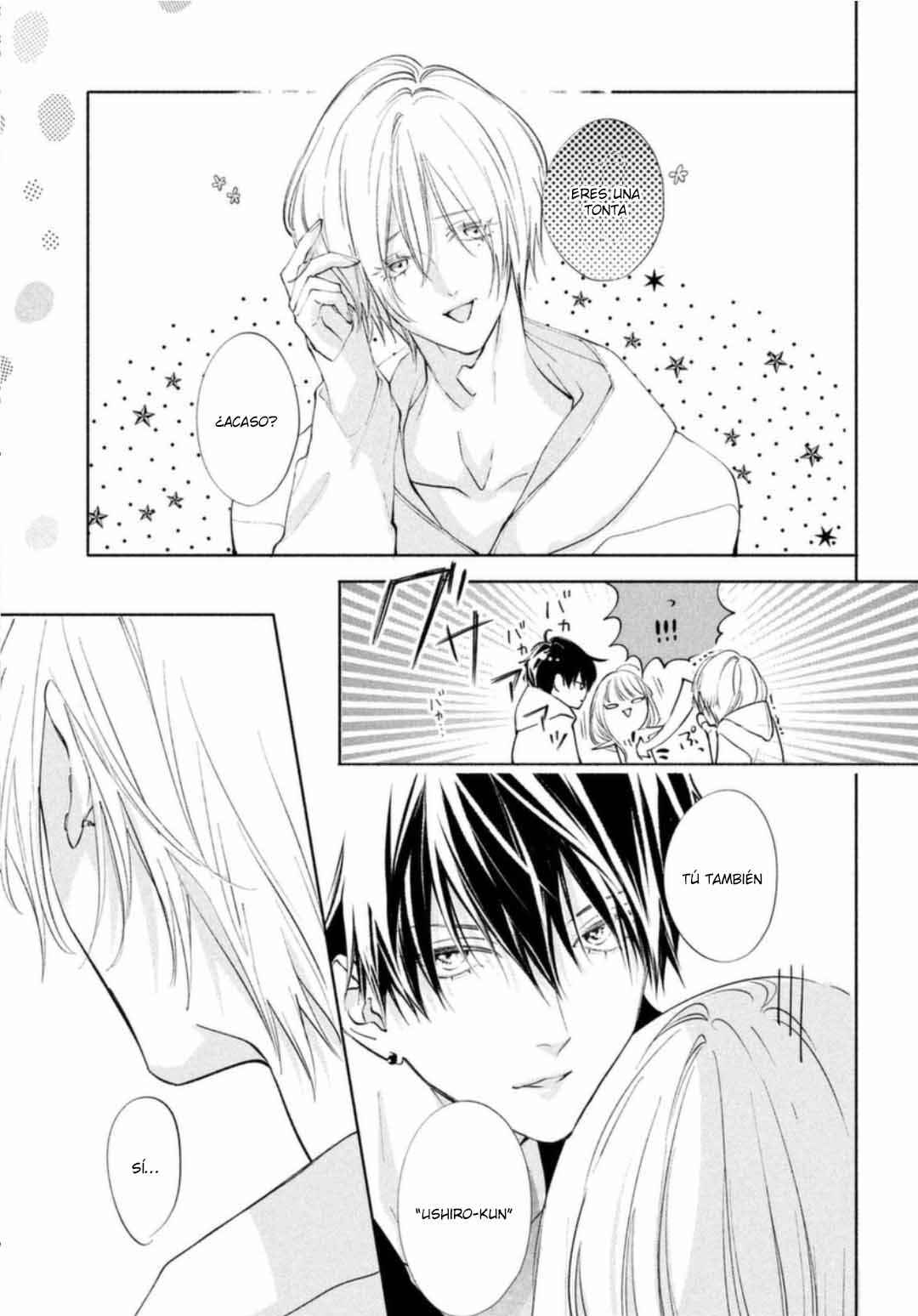 Kuzuna Kimi Shika Aisenai Chapter 13 - Page 22