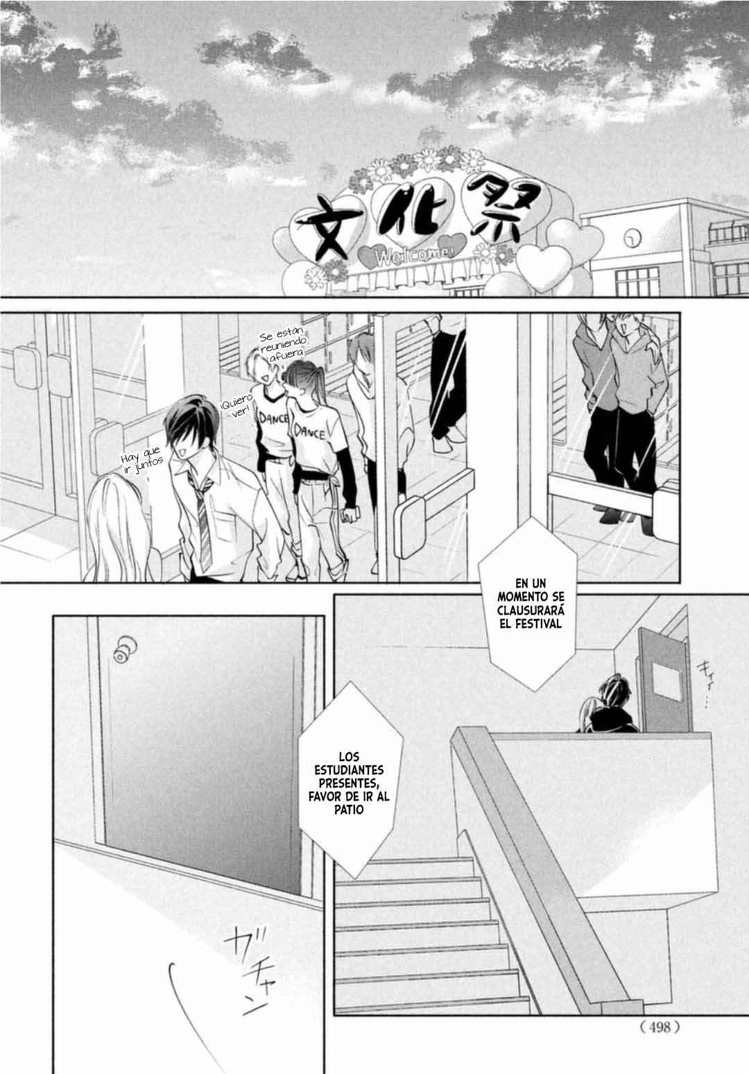 Kuzuna Kimi Shika Aisenai Chapter 13 - Page 27