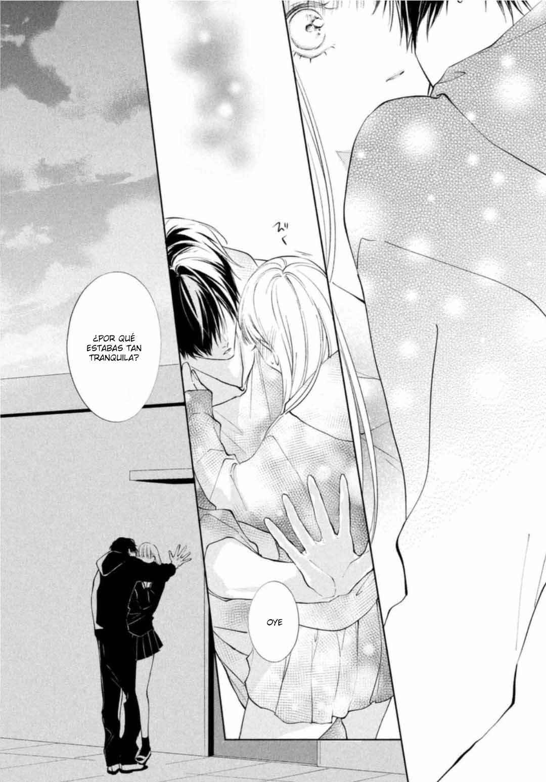 Kuzuna Kimi Shika Aisenai Chapter 13 - Page 29