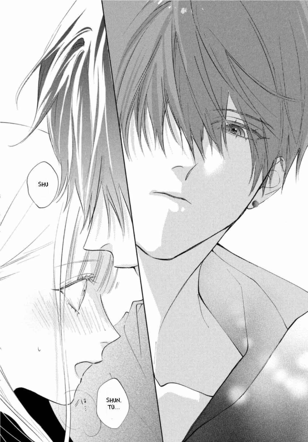 Kuzuna Kimi Shika Aisenai Chapter 13 - Page 30