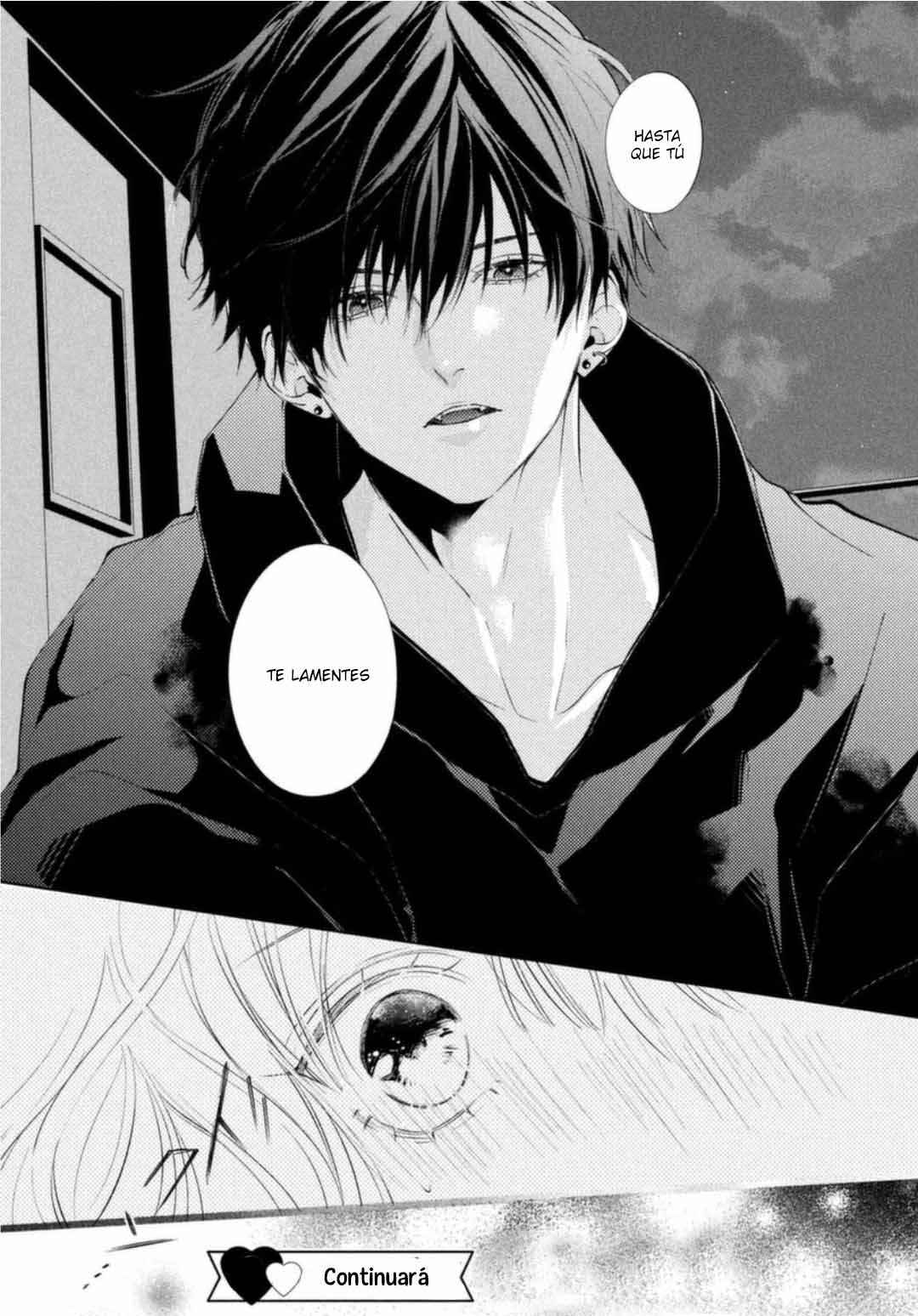 Kuzuna Kimi Shika Aisenai Chapter 13 - Page 35