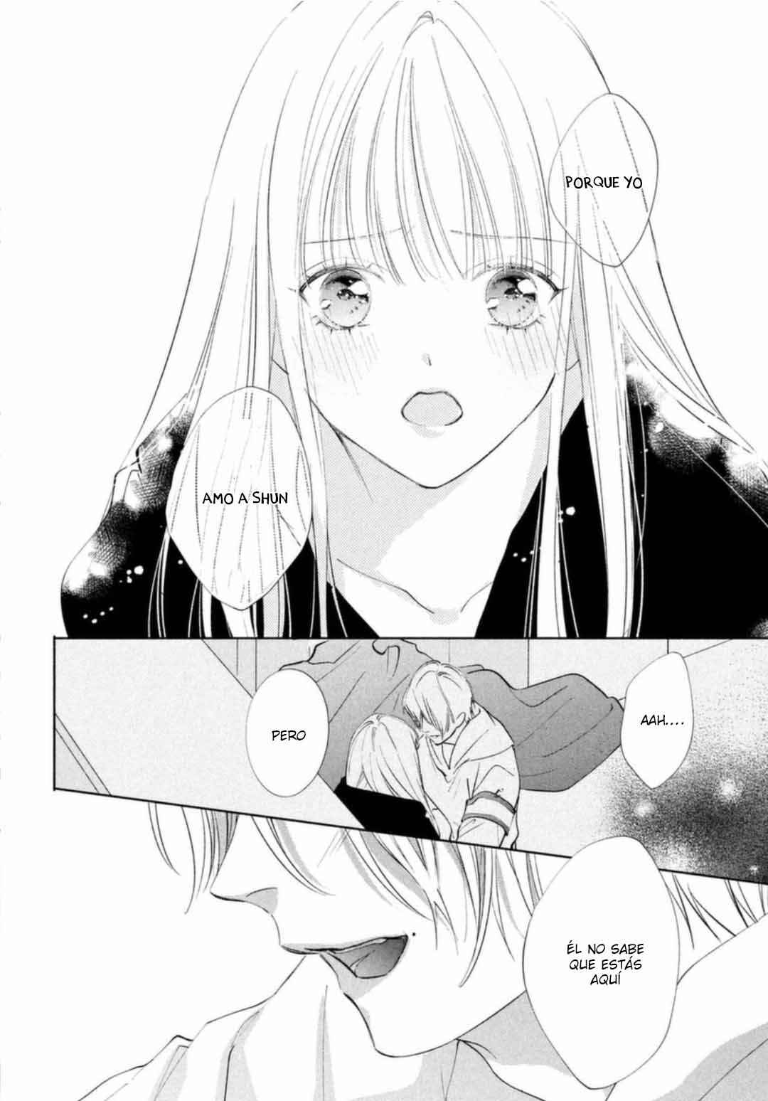 Kuzuna Kimi Shika Aisenai Chapter 13 - Page 7