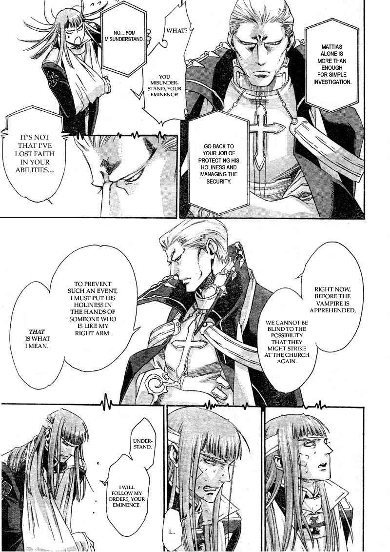 Trinity Blood Chapter 37 - Page 12
