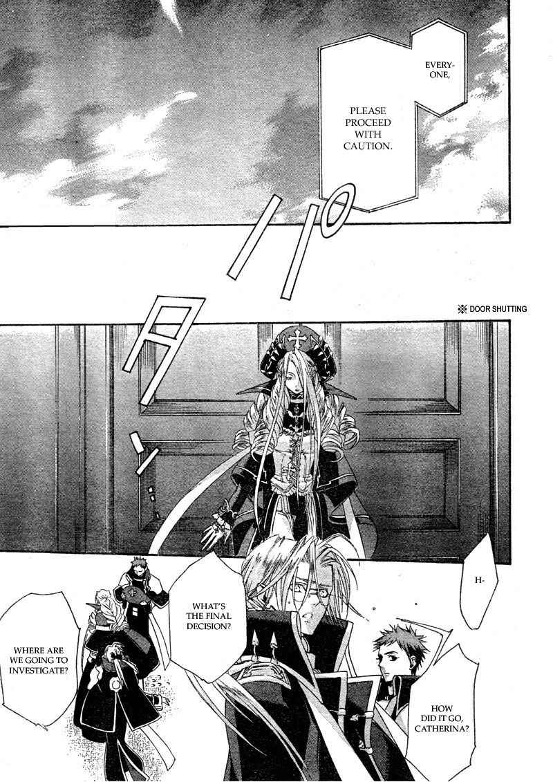 Trinity Blood Chapter 37 - Page 14