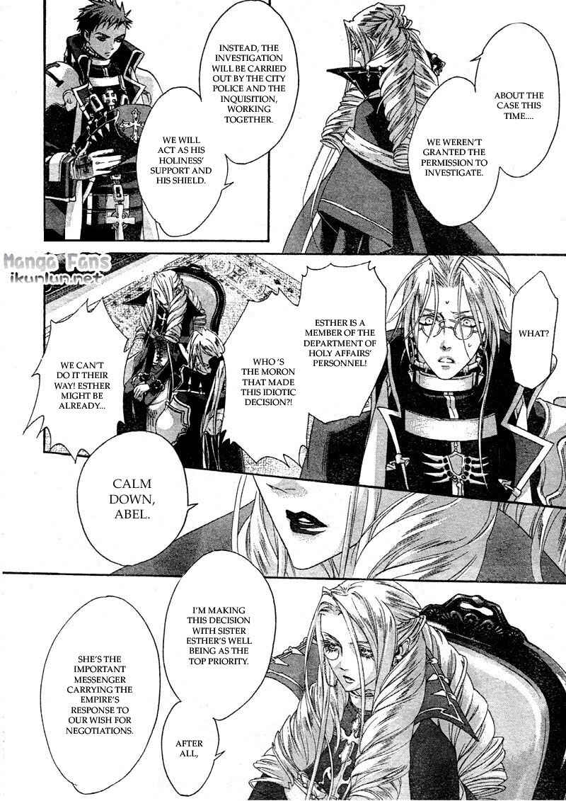 Trinity Blood Chapter 37 - Page 15