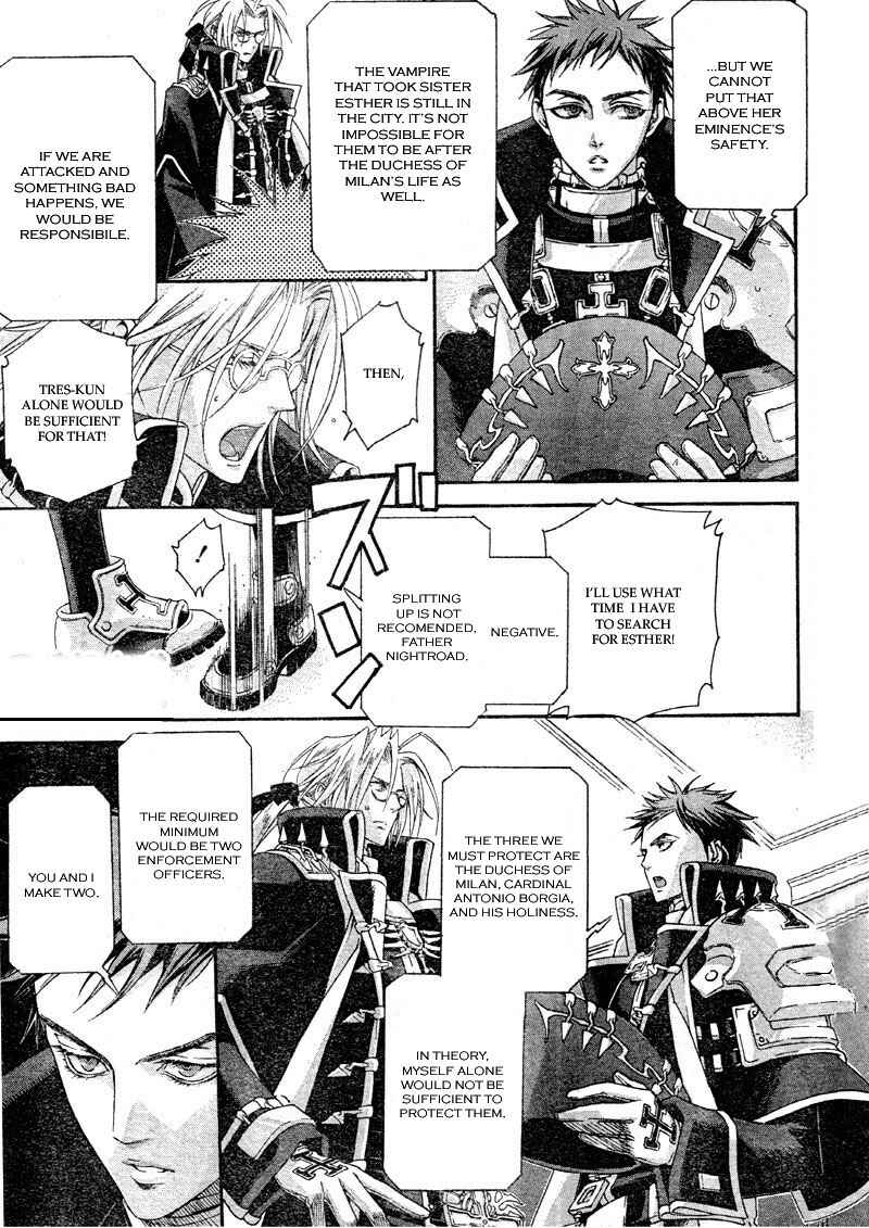 Trinity Blood Chapter 37 - Page 16