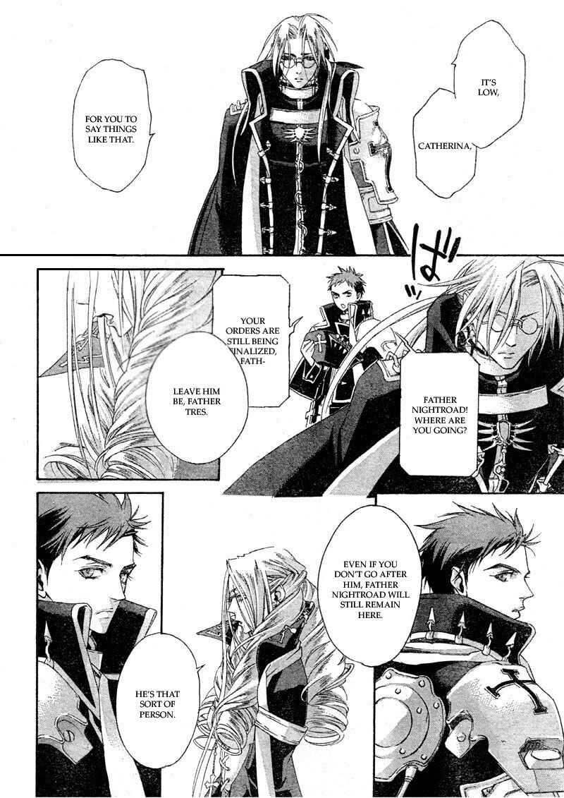 Trinity Blood Chapter 37 - Page 19