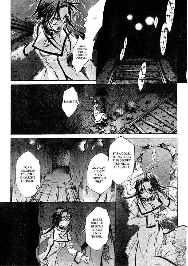 Trinity Blood Chapter 37 - Page 25